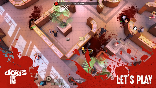 Reservoir Dogs: Bloody Days – Dev Let's Play TrailerVideo Game News Online, Gaming News