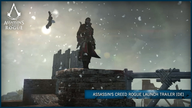 Assassin’s Creed Rogue Launch-Trailer veröffentlichtNews - Spiele-News  |  DLH.NET The Gaming People