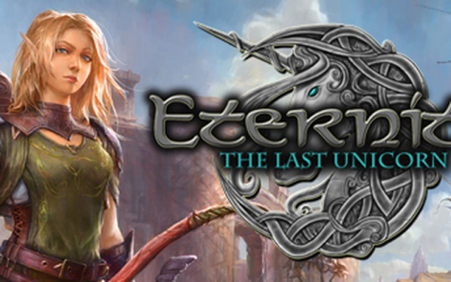 Игра Eternity: The Last Unicorn это игра про Ролевки старой-доброй школы и ... единорогов...Новости Видеоигр Онлайн, Игровые новости 