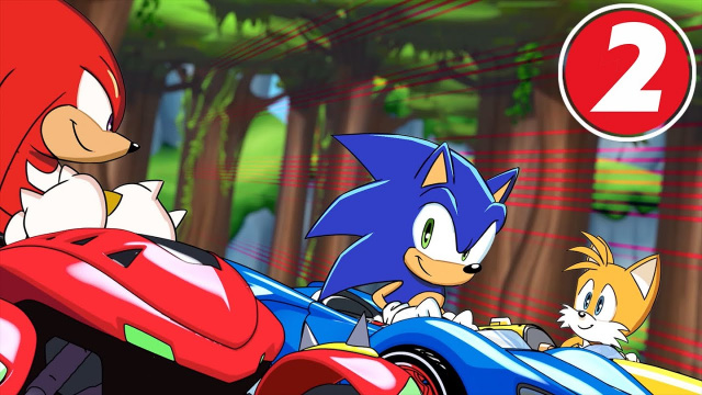 Team Sonic Racing OverdriveNews - Spiele-News  |  DLH.NET The Gaming People