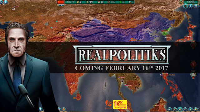 Realpolitiks Out Now!Video Game News Online, Gaming News