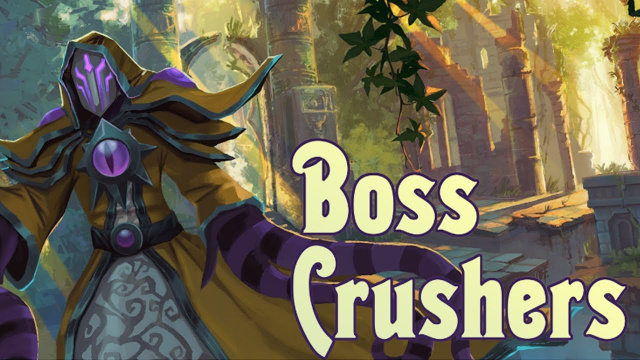 Multiplayer Rogue-Lite, Boss Crushers, Is Leaving EAVideo Game News Online, Gaming News