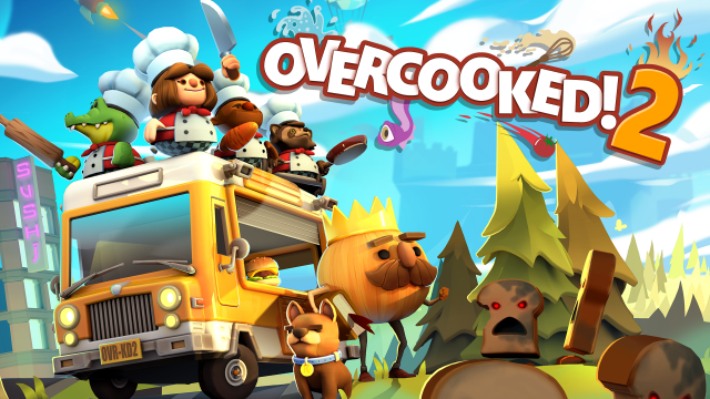 Overcooked 2 Gets Some Tasty DLCVideo Game News Online, Gaming News