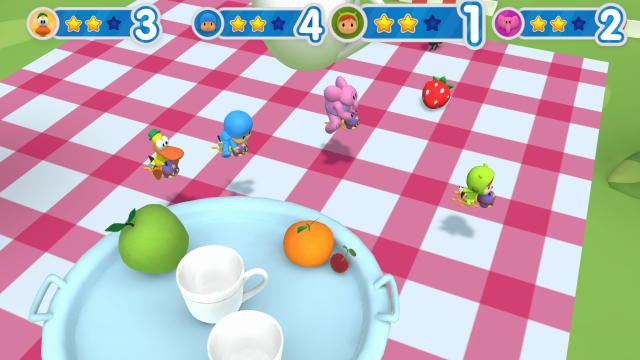 POCOYO PARTY RELEASES ON APRIL 15 ON PLAYSTATIONNews  |  DLH.NET The Gaming People