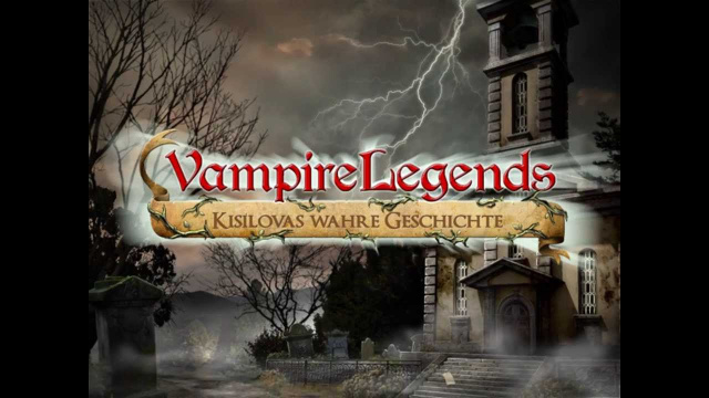 Vampire Legends: Kisilovas wahre Geschichte - Bissiger KnobelspaßNews - Spiele-News  |  DLH.NET The Gaming People