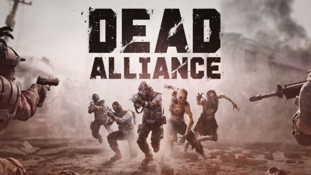 Maximum Games kündigt die offene Mehrspieler Beta für Dead Alliance anNews  |  DLH.NET The Gaming People