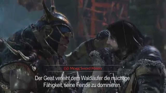 Mittelerde: Mordors Schatten - Der Rachegeist TrailerNews - Spiele-News  |  DLH.NET The Gaming People