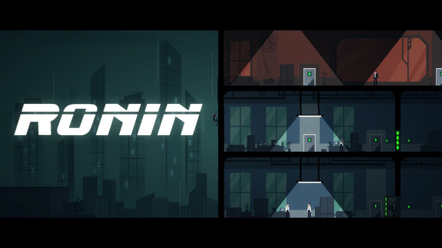 RONIN Strikes from the Shadows June 30thVideo Game News Online, Gaming News