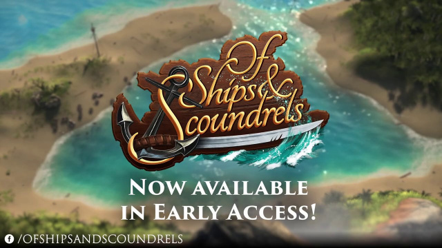 Of Ships & ScoundrelsNews - Spiele-News  |  DLH.NET The Gaming People
