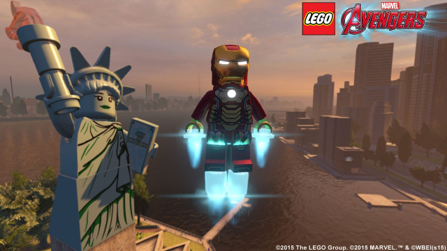 LEGO Marvel's Avengers – New Open World TrailerVideo Game News Online, Gaming News