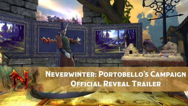 Neverwinter – Portobello's CampaignVideo Game News Online, Gaming News