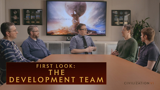 Civilization VI – Meet the DevelopersVideo Game News Online, Gaming News