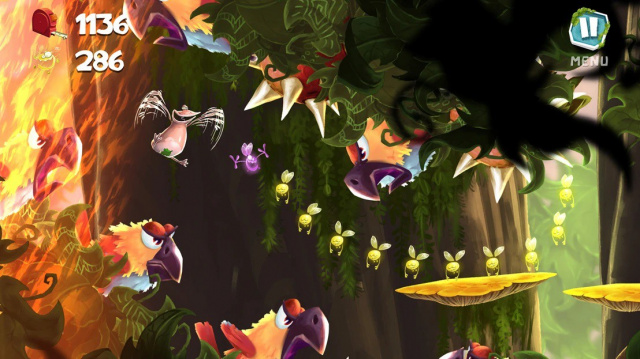 RAYMAN MINI SEASON 2 AB SOFORT FÜR APPLE ARCADE VERFÜGBARNews  |  DLH.NET The Gaming People