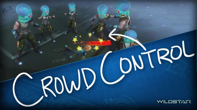 Crowd Crontrol in WildstarNews - Spiele-News  |  DLH.NET The Gaming People