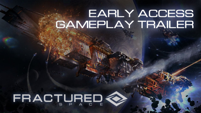 Fractured Space arrives on Steam Early AccessVideo Game News Online, Gaming News