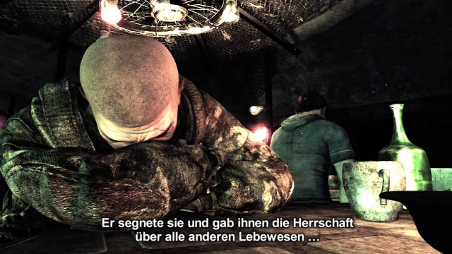 Genesis-Trailer zu Metro: Last Light veröffentlichtNews - Spiele-News  |  DLH.NET The Gaming People