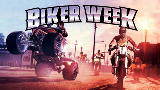 Biker-Woche in GTA Online: 2x-Boni für Biker-ArbeitNews  |  DLH.NET The Gaming People