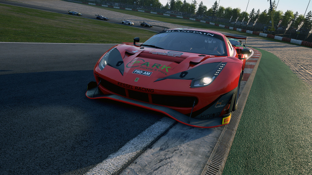 Assetto Corsa CompetizioneNews - Spiele-News  |  DLH.NET The Gaming People