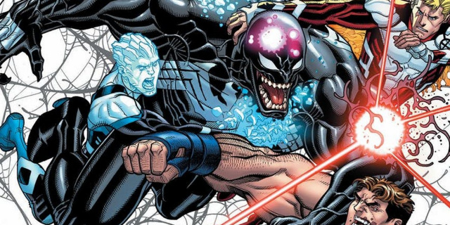 X-Men Blue Gets A New Line-Up And Venom Is Part Of It!News  |  DLH.NET The Gaming People