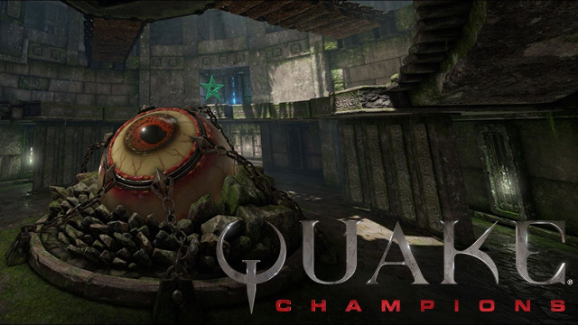 Quake Champions – Ruins of SarnathVideo Game News Online, Gaming News