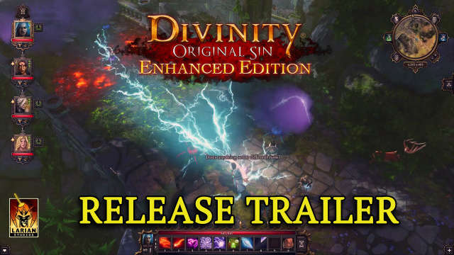 1000+ Improvements Arrive as Divinity: Original Sin – Enhanced Edition LaunchesVideo Game News Online, Gaming News