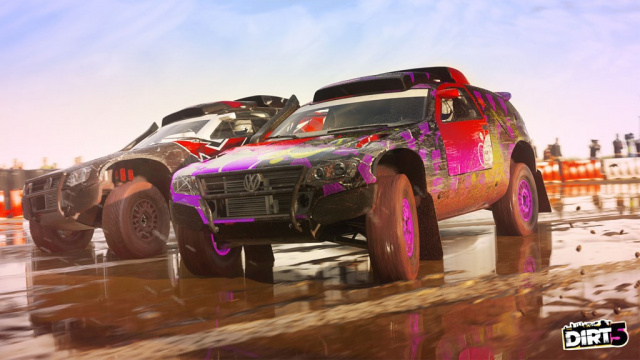 DIRT 5: Alle Fahrzeugklassen in der VorschauNews  |  DLH.NET The Gaming People