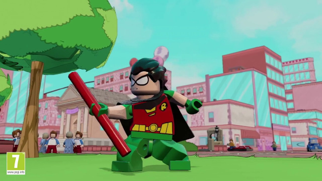 LEGO Dimensions – Teen Titans Go! TrailerVideo Game News Online, Gaming News