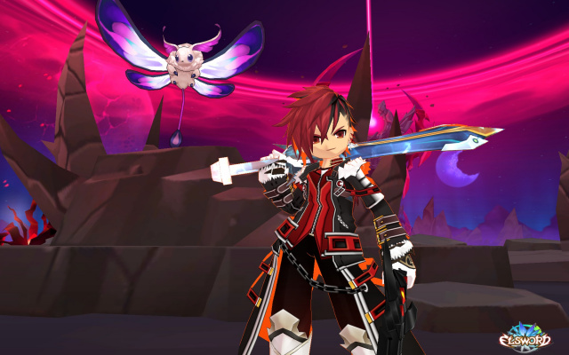 Elsword: Weihnachts-UpdateNews - Spiele-News  |  DLH.NET The Gaming People