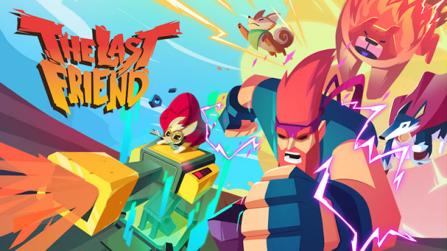 The Last Friend, Launching September 30th for Nintendo Switch and PCNews  |  DLH.NET The Gaming People