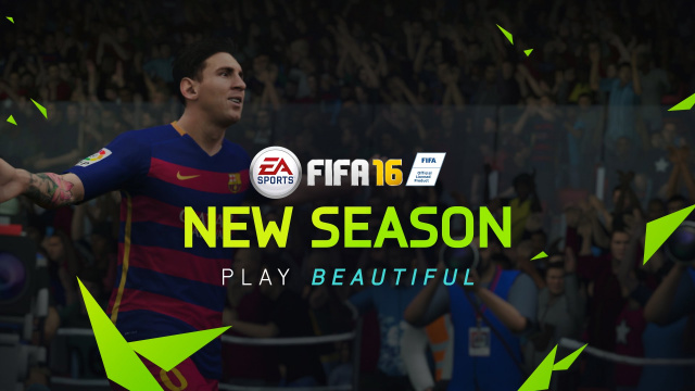 FIFA 16 Demo Now OutVideo Game News Online, Gaming News