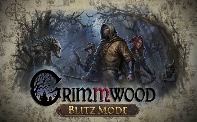 Survival RPG, Grimwood Drops Info On New Blitz Mode & Open BetaVideo Game News Online, Gaming News