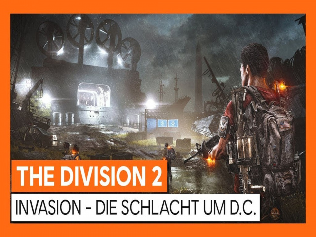 TOM CLANCY’S THE DIVISION® 2News - Spiele-News  |  DLH.NET The Gaming People