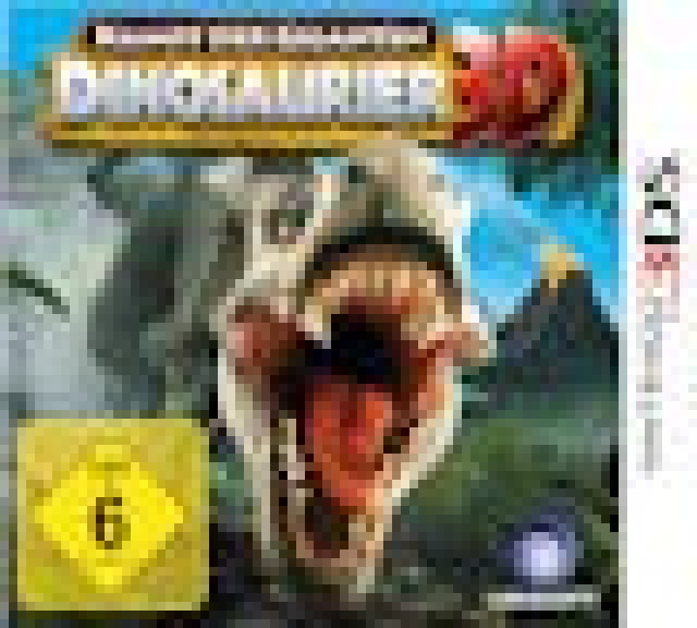 Trailer zu Kampf der Giganten: Dinosaurier 3DNews - Spiele-News  |  DLH.NET The Gaming People