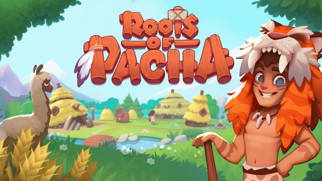 Roots of Pacha - farm in the stone age with friends - Kickstarter SpielNews  |  DLH.NET The Gaming People