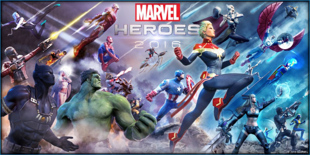 Marvel Heroes Employees Get The Axe Earlier Than ExpectedVideo Game News Online, Gaming News