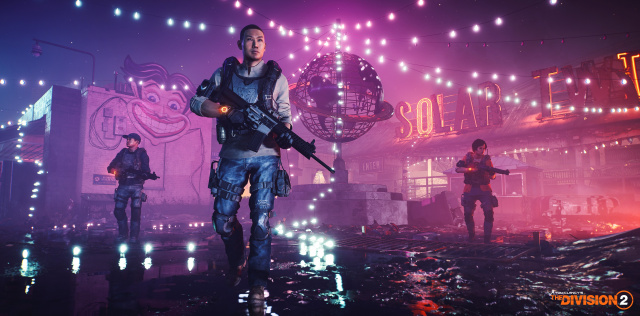 Kostenlose Testversion zu TOM CLANCY'S THE DIVISION 2News  |  DLH.NET The Gaming People