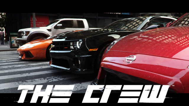 The Crew ab heute im Handel erhältlichNews - Spiele-News  |  DLH.NET The Gaming People