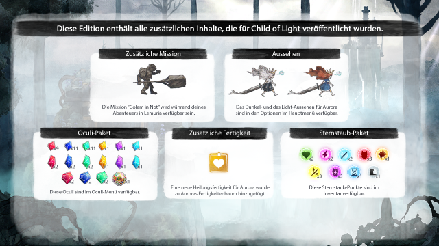 CHILD OF LIGHTNews - Spiele-News  |  DLH.NET The Gaming People