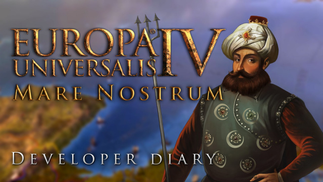 Europa Universalis IV: Mare Nostrum to 