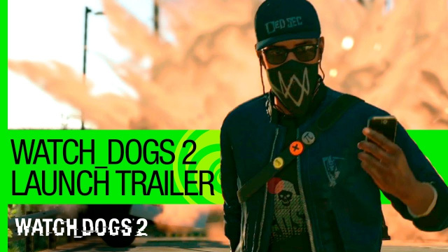 Watch_Dogs 2 jetzt für PS4 und Xbox OneNews - Spiele-News  |  DLH.NET The Gaming People