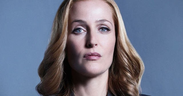 Say Goodnight; Gillian Anderson Is Done With The X-Files After This SeasonNews  |  DLH.NET The Gaming People