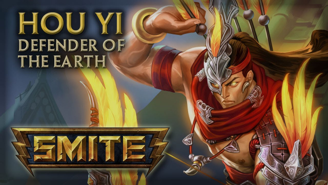 ​SMITE: New God Revealed - Hou Yi, Defender of the EarthVideo Game News Online, Gaming News