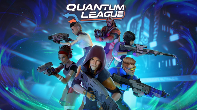 QUANTUM LEAGUE VERLÄSST IM APRIL DEN EARLY ACCESSNews  |  DLH.NET The Gaming People