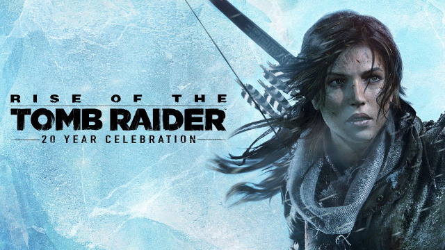 Rise of Tomb Raider: 20 Year Celebration Out NowVideo Game News Online, Gaming News