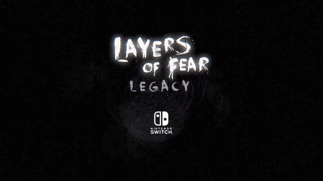 Layers Of Fear Legacy Is 15% Off On The Switch, Now!Video Game News Online, Gaming News