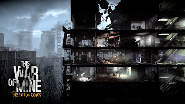 This War Of Mine: The Little Ones: Pre-Order-Bonus mit Sony-exklusiven InhaltenNews - Spiele-News  |  DLH.NET The Gaming People