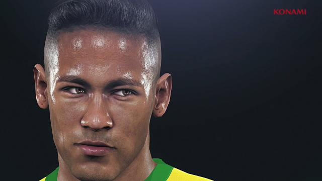 Neymar Jr. Announced as Cover Athlete for PES 2016Video Game News Online, Gaming News