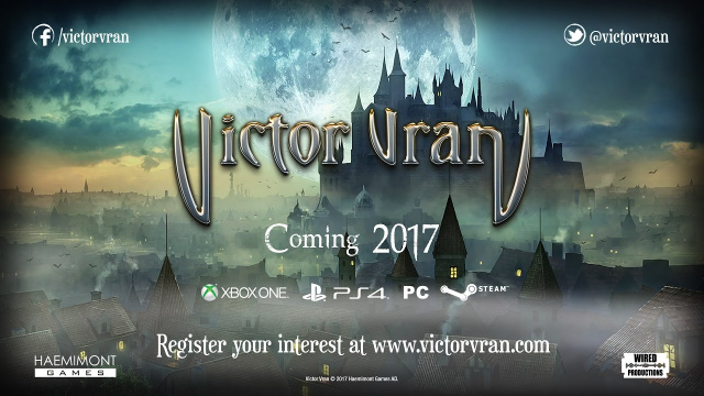 ​Victor Vran kommt 2017 auf KonsolenNews - Spiele-News  |  DLH.NET The Gaming People