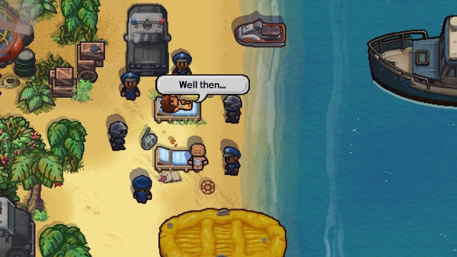 The Escapists 2 Set to Break Out Aug. 22ndVideo Game News Online, Gaming News