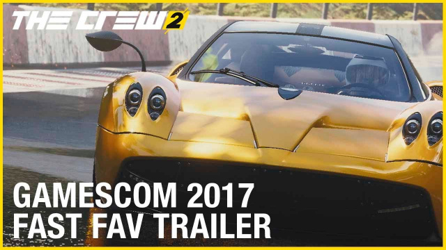 The Crew 2 Coming to PC and Consoles Mar. 16th, 2018Video Game News Online, Gaming News